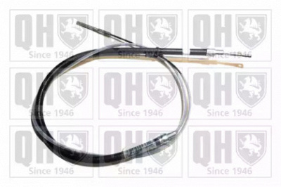 QUINTON HAZELL qcc1854 -  Трос, управление сцеплением